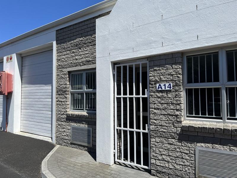 To Let commercial Property for Rent in Montague Gardens Western Cape